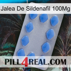 Sildenafil Jelly 100Mg 21